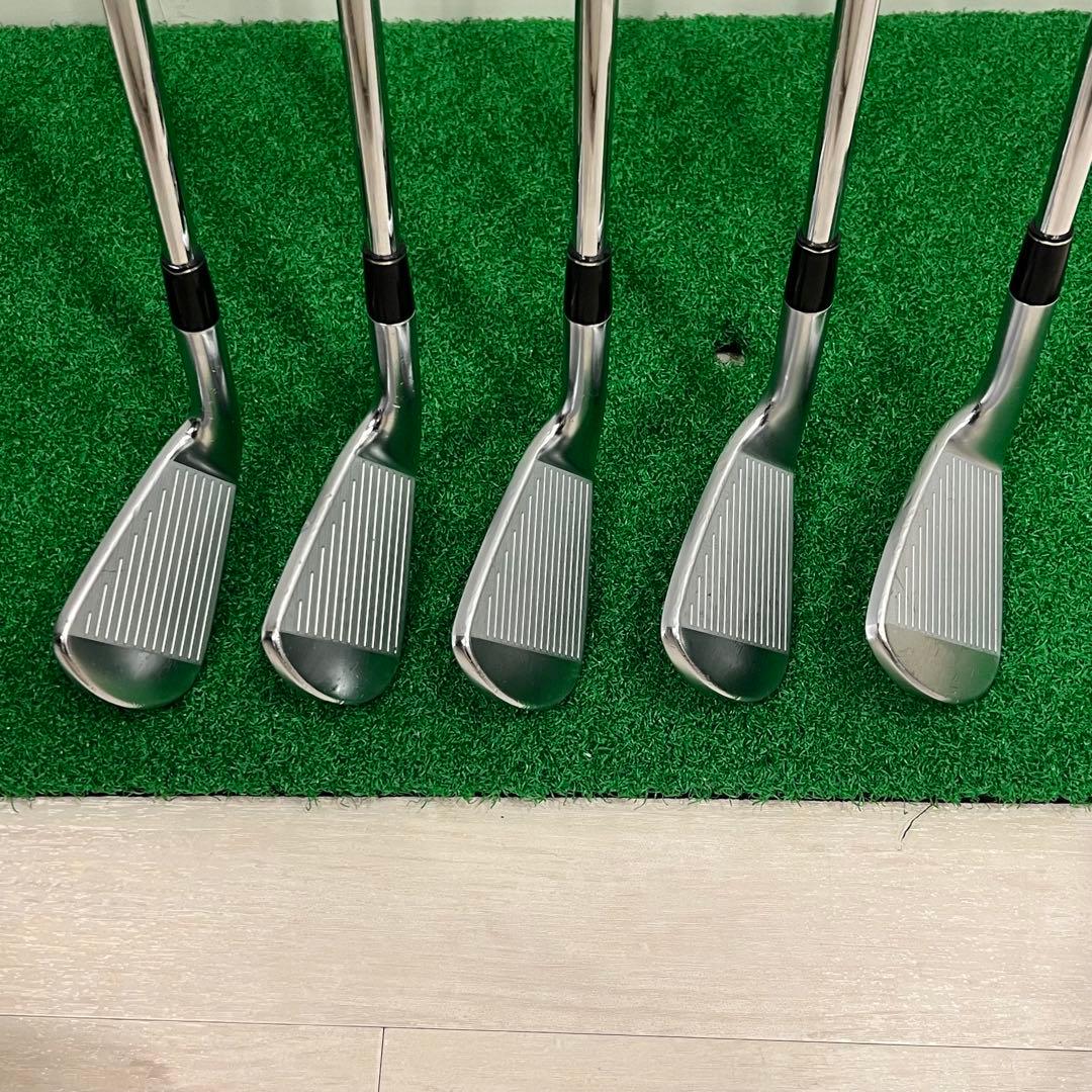 SRIXON スリクソン ZX7 mk2 アイアン 5本 モーダス120S