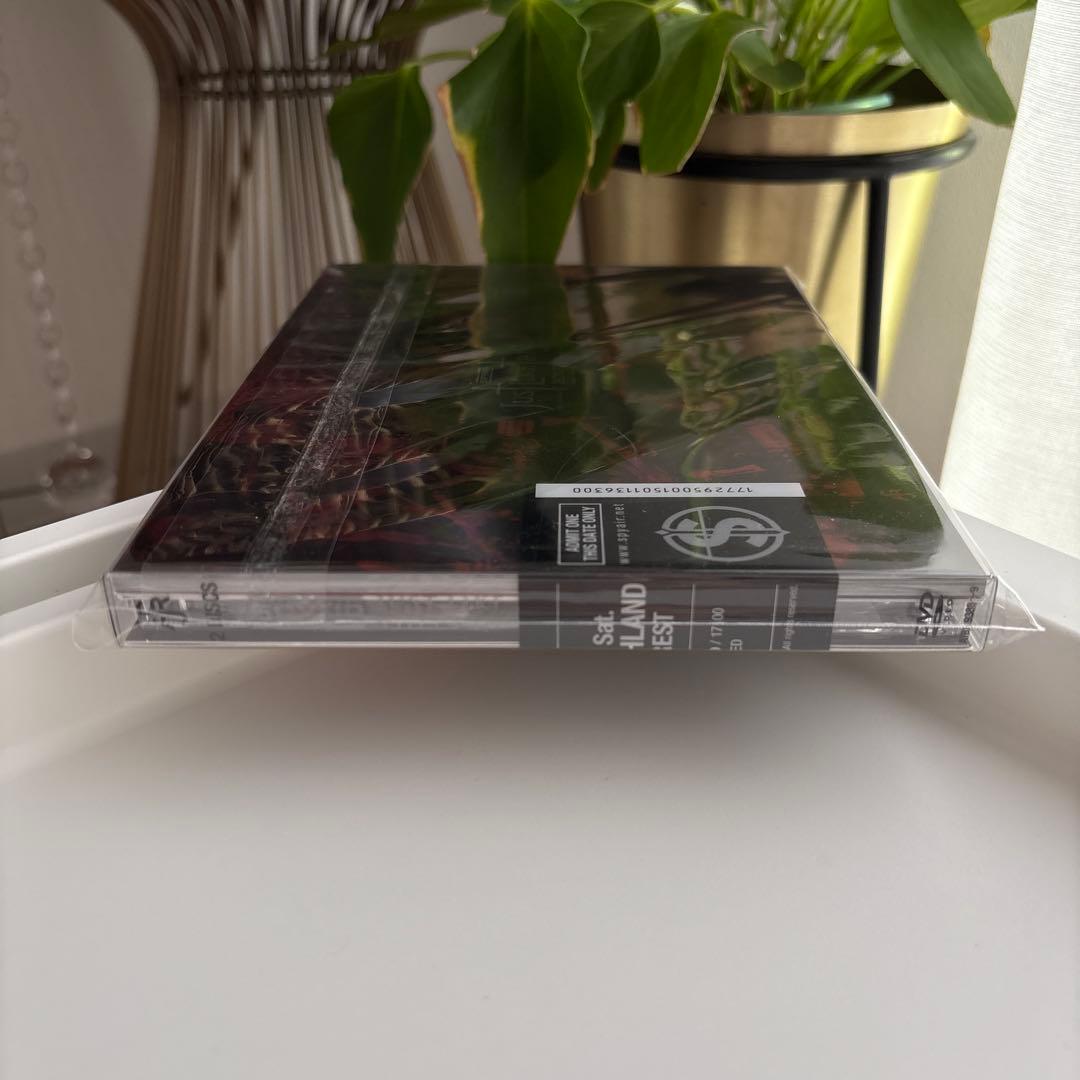 SPYAIR/JUST LIKE THIS 2017〈初回生産限定盤・2枚組〉