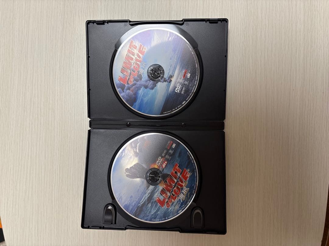 海猿　映画シリーズ DVD 4枚セット