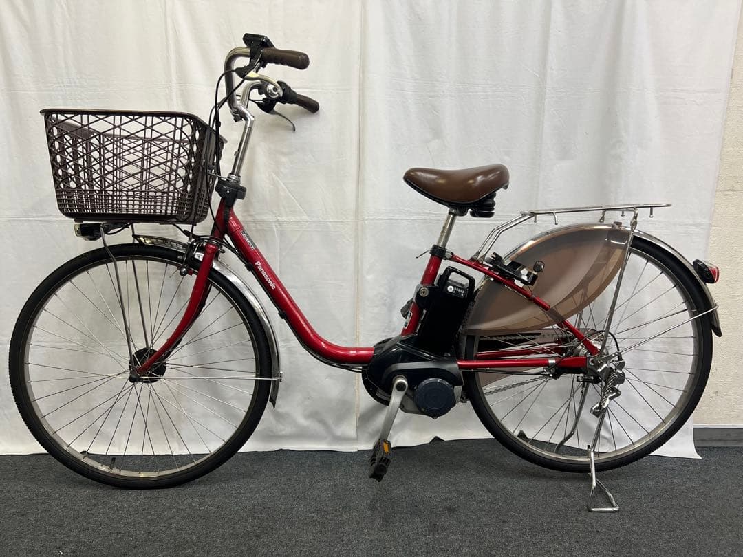 電動自転車　Panasonic VIVI DX パナソニック　ビビデラックス