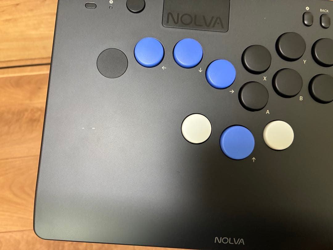 HORI NOLVA レバーレス アケコン PC用