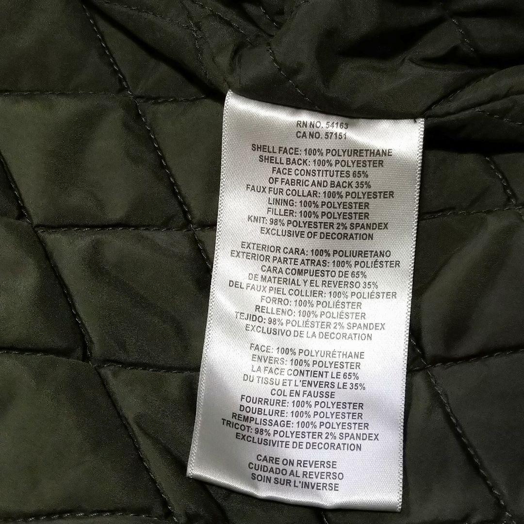 ジャケット・アウター Levi's PU Leather Bomber Jacket