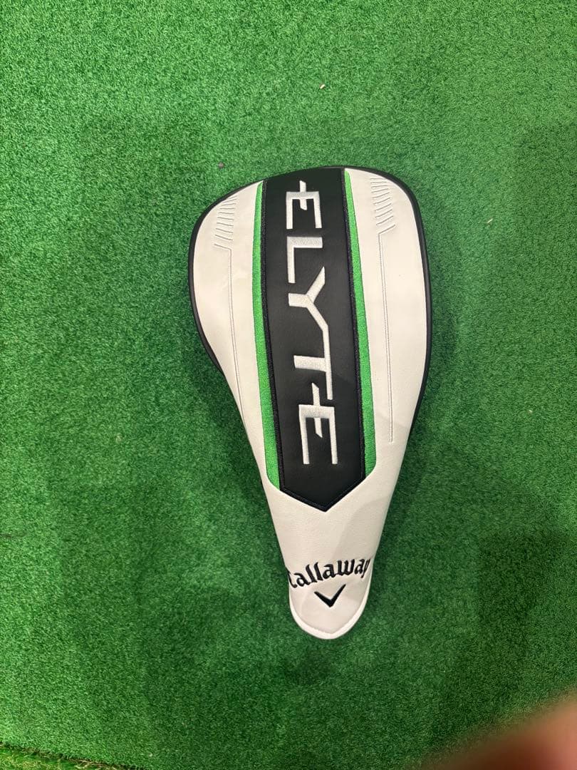 キャロウェイElyte X ドライバー 10.5度 ヘッド