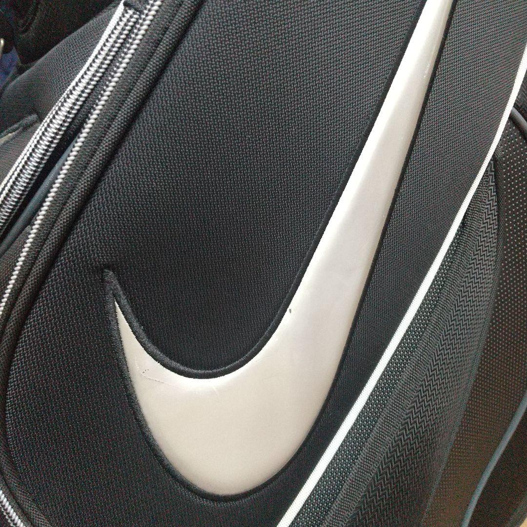 Nike ゴルフキャディバッグ ブラック