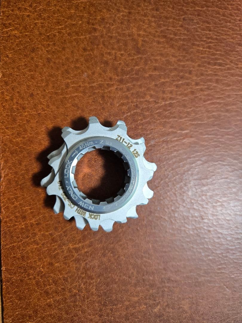 カンパニョーロ Super Record Wireless 12s スプロケット