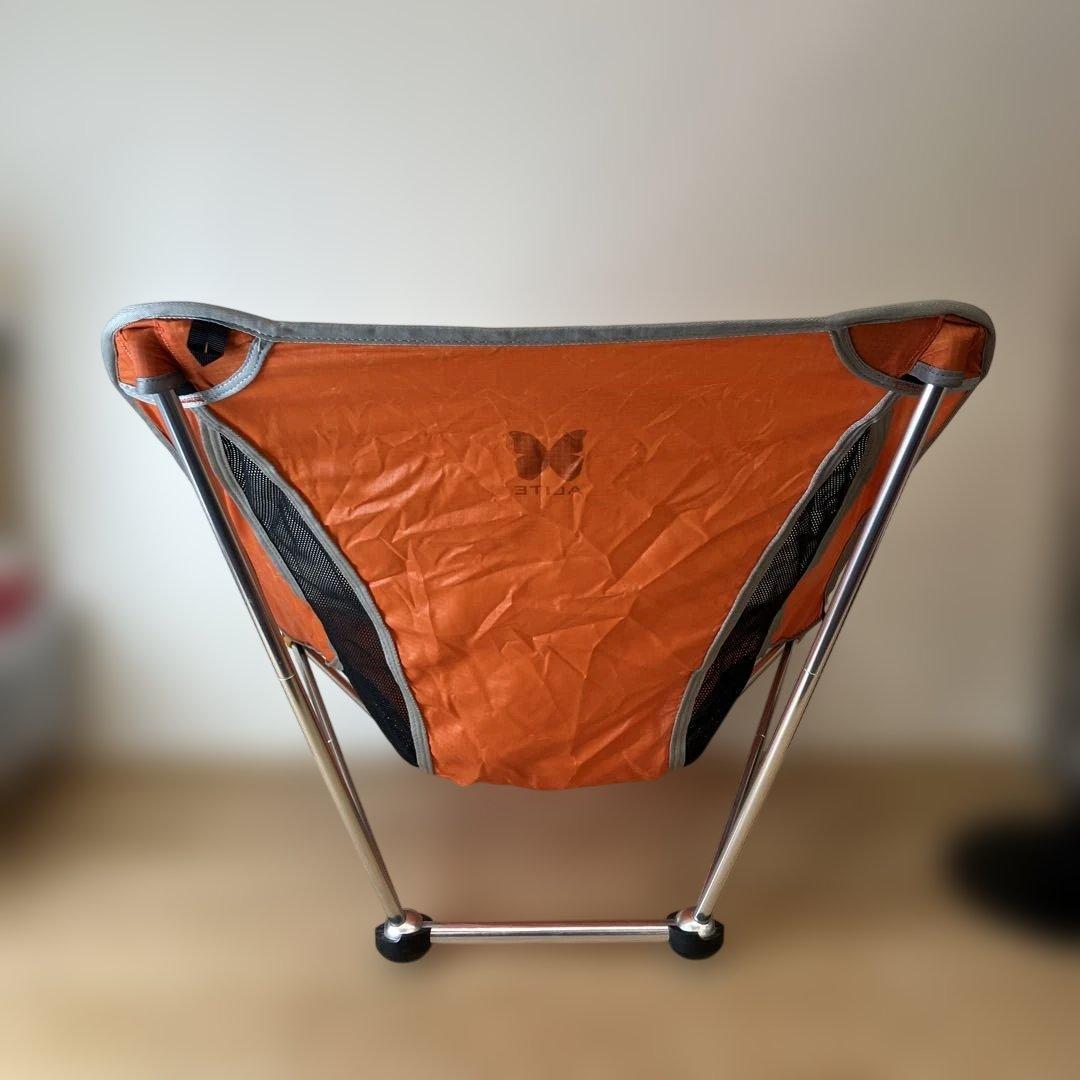 ALITE エーライト mayfly chair メイフライチェア アウトドア