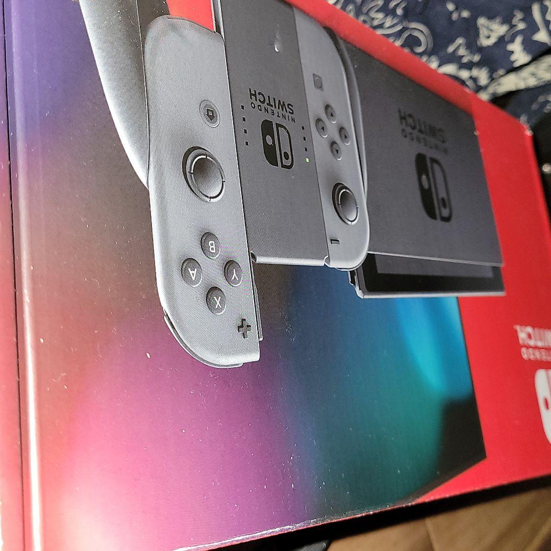 Switch　本体