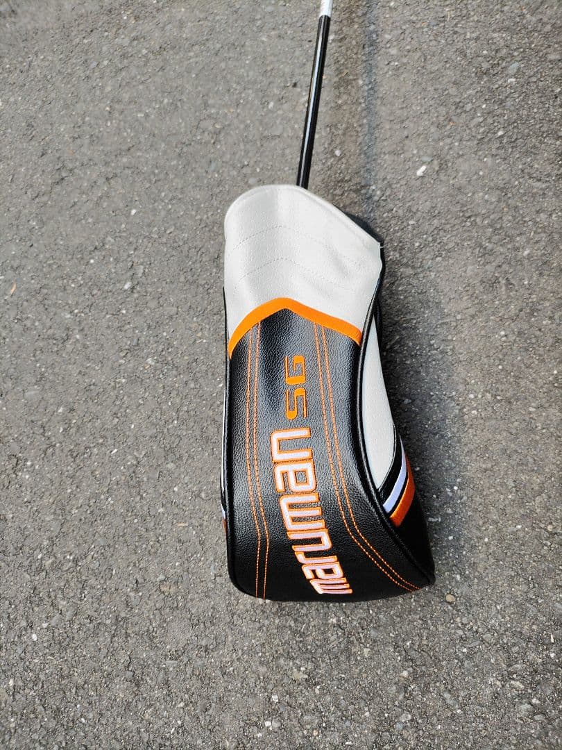 高反発マルマンSGドライバー