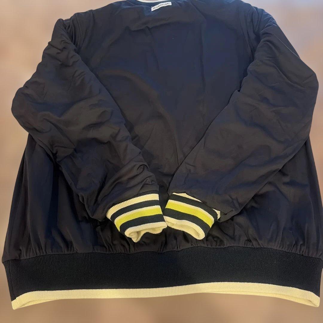 adabat グラフィックセーター 42