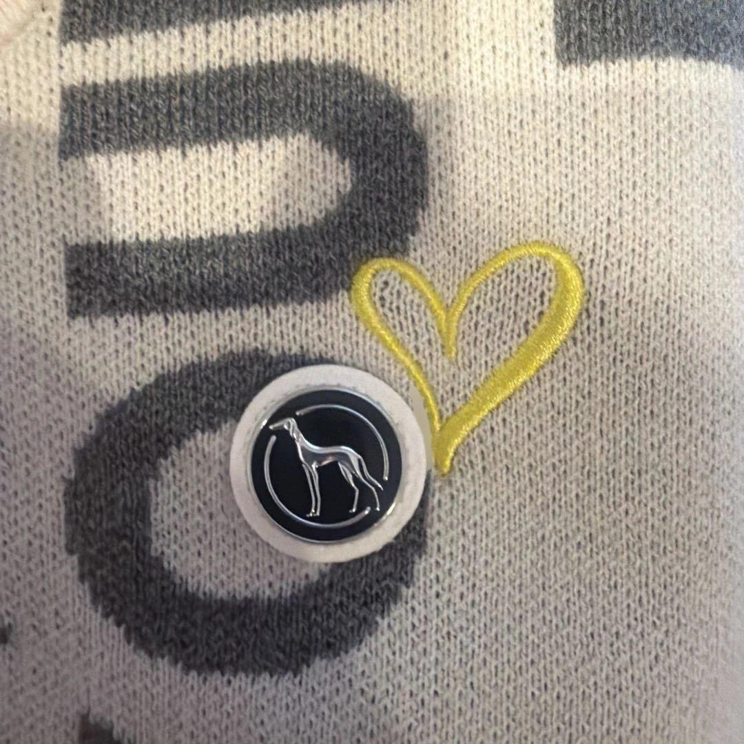 adabat グラフィックセーター 42