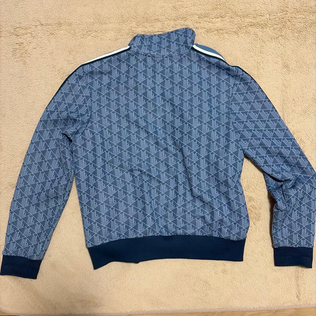 Lacosteトラックジャケット L