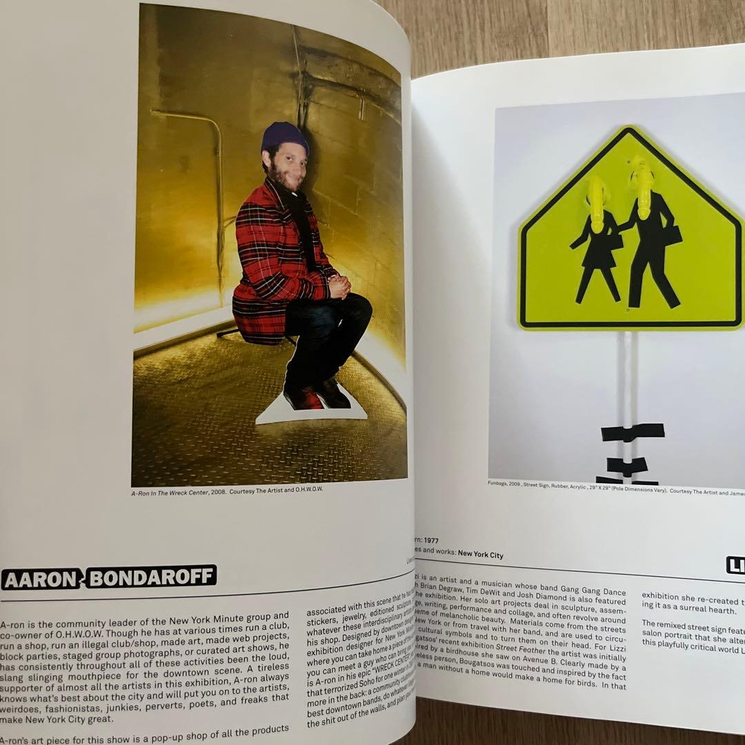 NEWYORK MINUTES 洋書