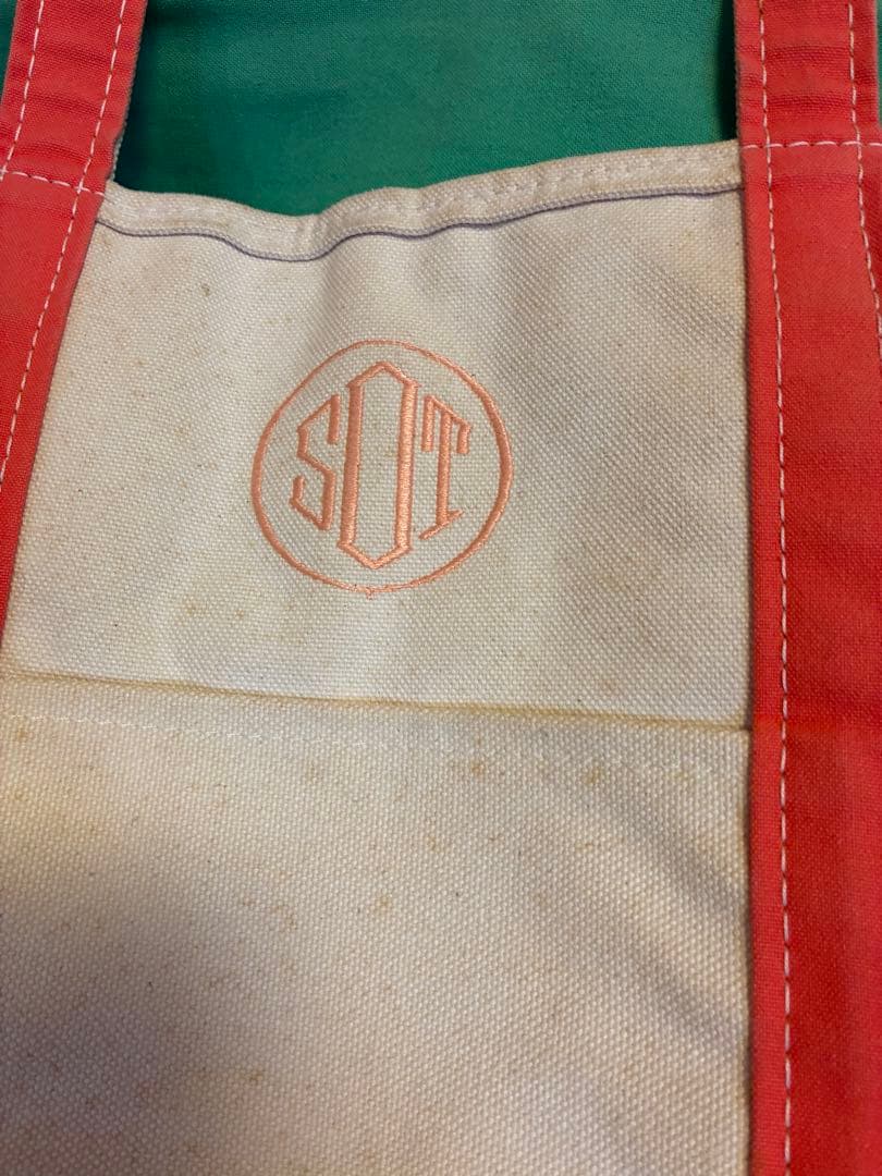 LLBeanトートバッグ エクストララージ　ジップトップ　XL