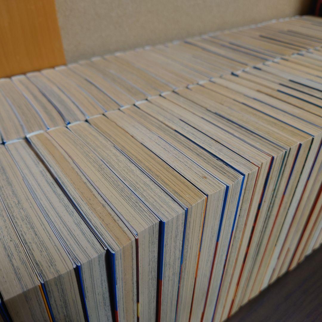 はじめの一歩　マンガ 116巻セット　連載1000回記念応援色紙ポスター付き