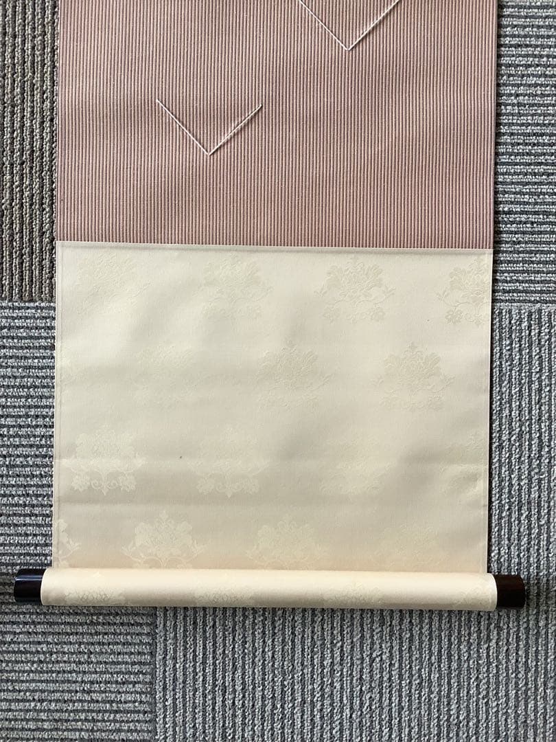 色紙掛け　掛軸tタイプ　3本　茶道具　色紙掛　色紙　短冊掛け