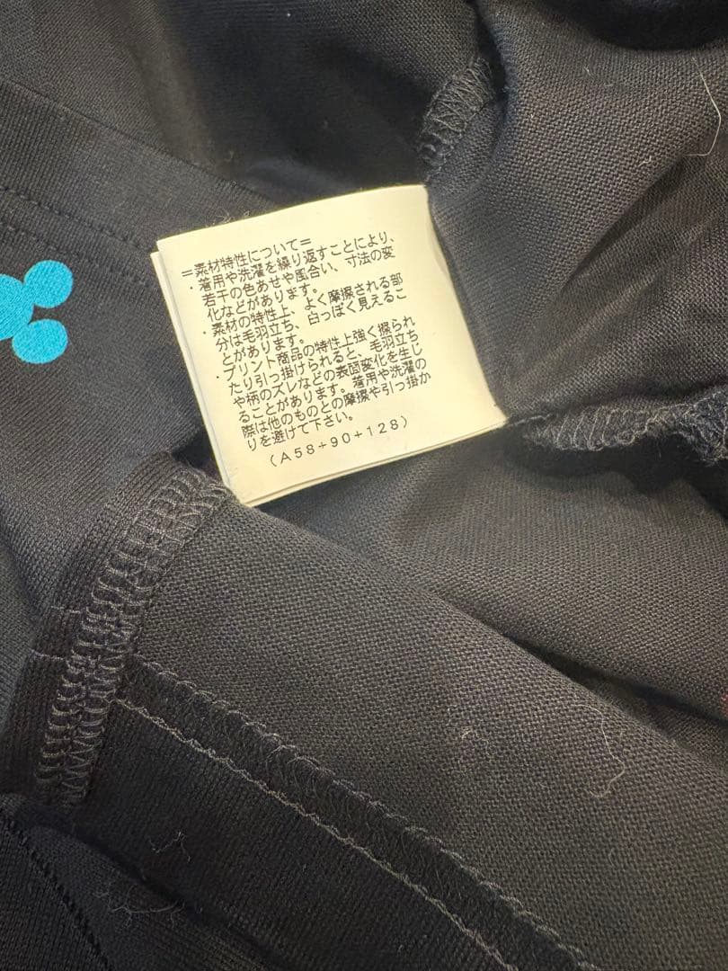 新品タグ付☆マンシングウェア×Disneミッキーコラボ ゴルフポロシャツ美品