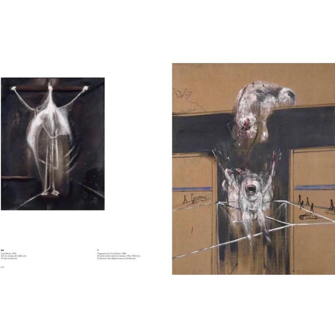 ★限定入荷★ミュージアムグッズ　アート洋書　画集　作品集　フランシス・ベーコン