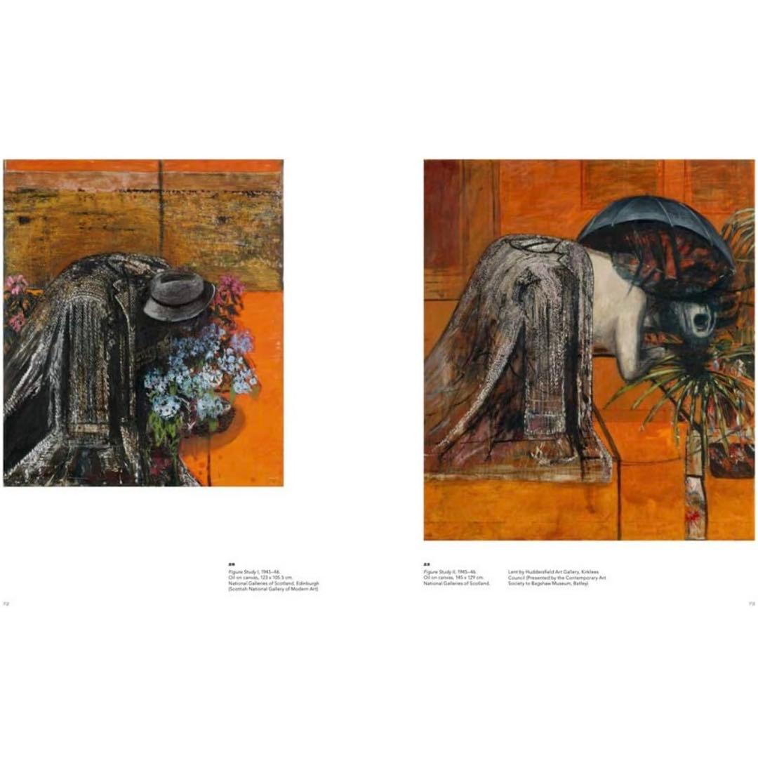 ★限定入荷★ミュージアムグッズ　アート洋書　画集　作品集　フランシス・ベーコン