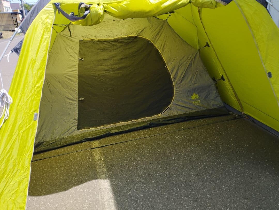 ロゴス ROSYドゥーブルXL