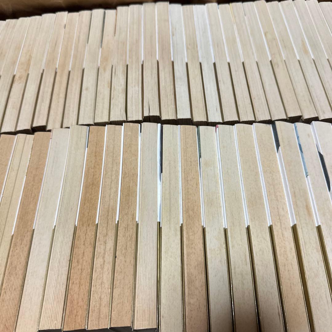 美味しんぼ　91冊　全巻セット1〜92巻　(欠品88巻)