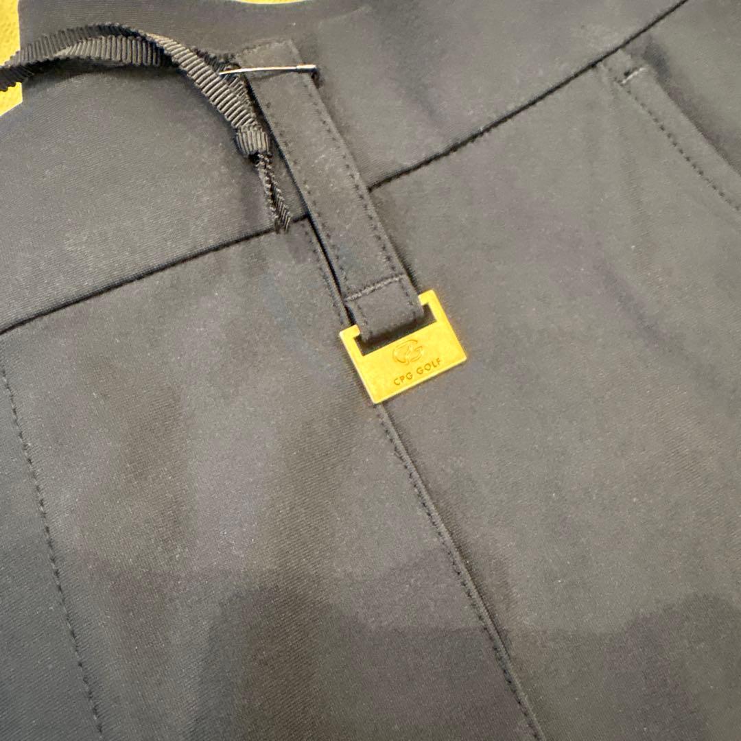 ブラック ゴルフパンツ サイズ3