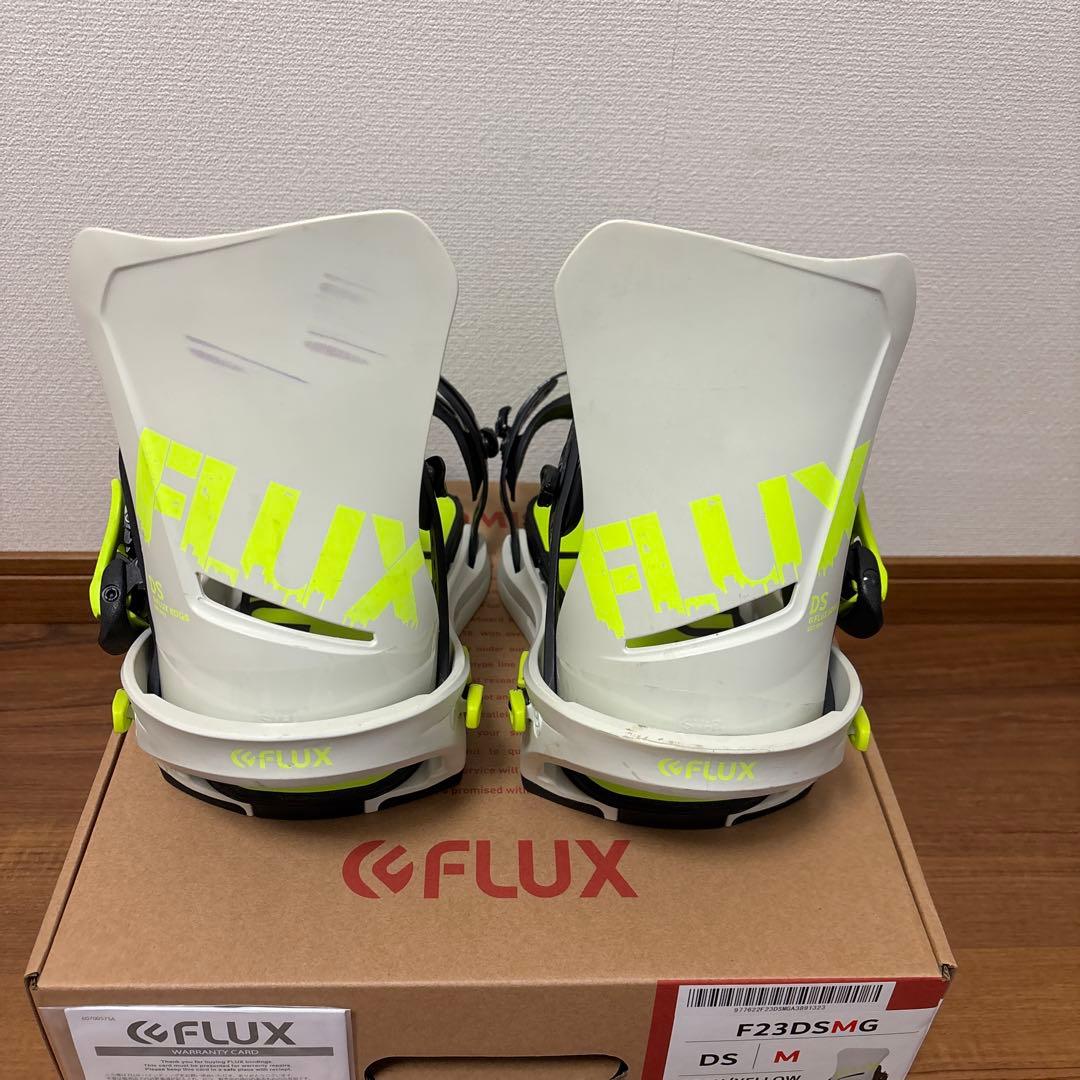 FLUX DS Mサイズ　22-23モデル