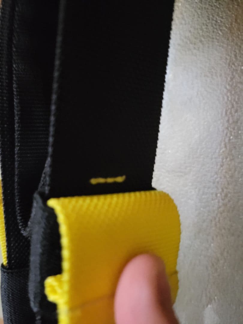 TRX サスペンション　トレーニング