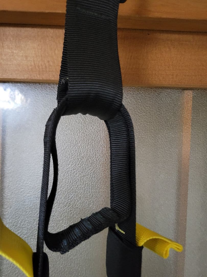 TRX サスペンション　トレーニング