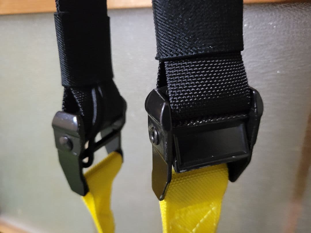 TRX サスペンション　トレーニング