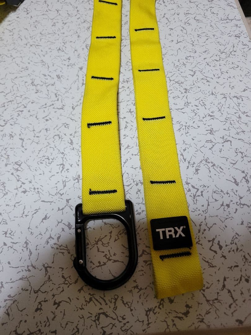 TRX サスペンション　トレーニング