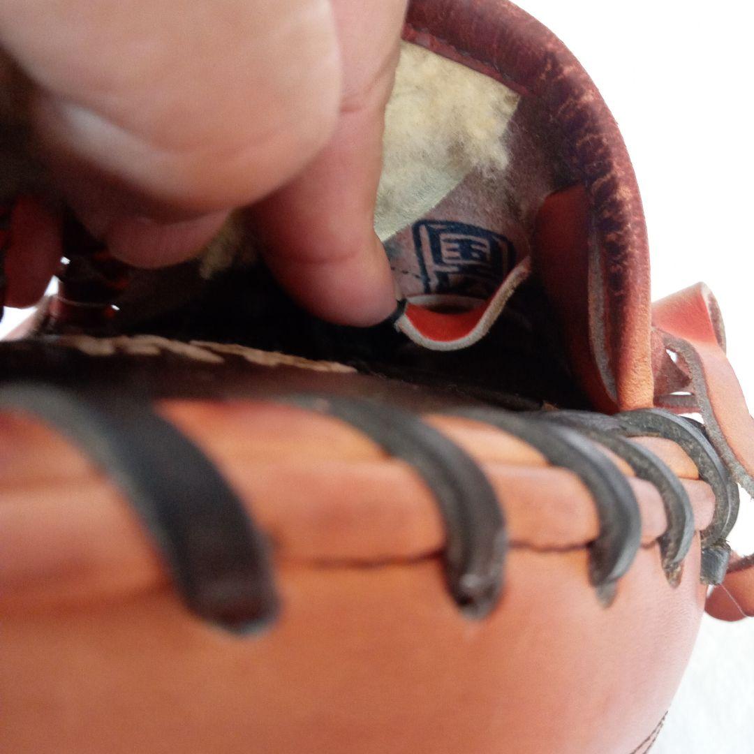 ミズノ　ミズノプロ　オーダー　キャッチャーミット　硬式　国広