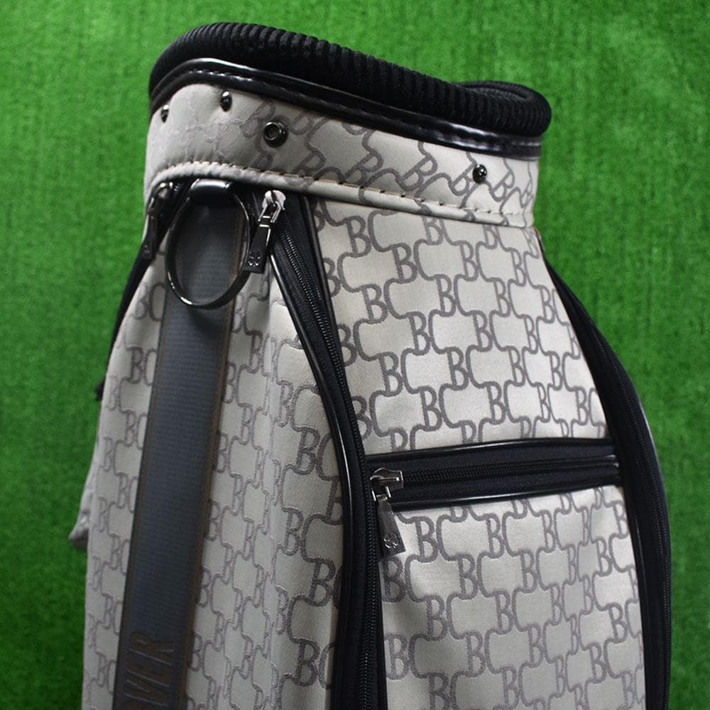 Black Clover ブラッククローバー キャディバッグ【HC4個付】美品！