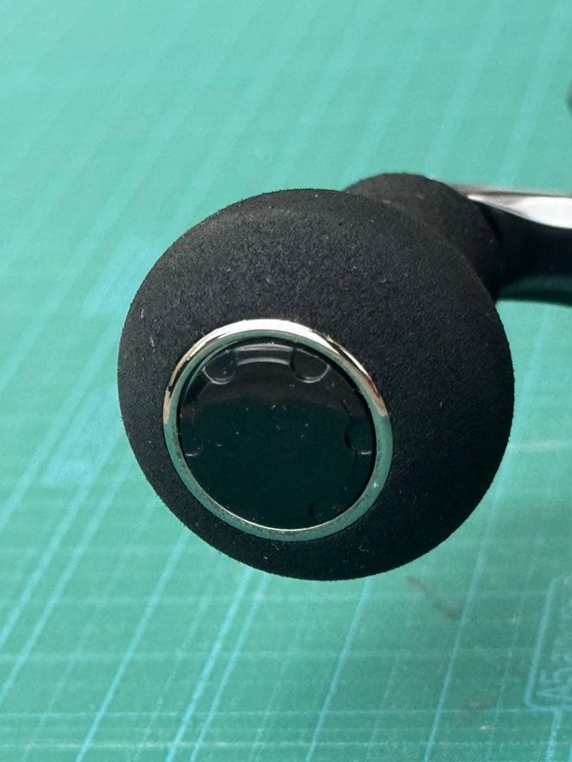 シマノ 20バルケッタ F カスタム 150DHXG（右）