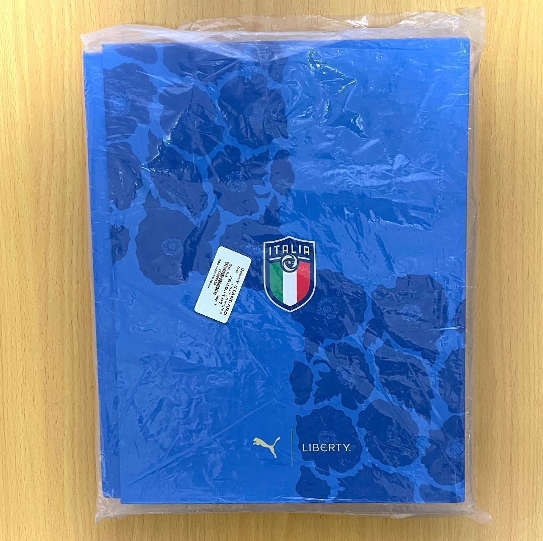 ギフトボックス入 女子イタリア代表 ホーム ユニフォーム M 定価15400円