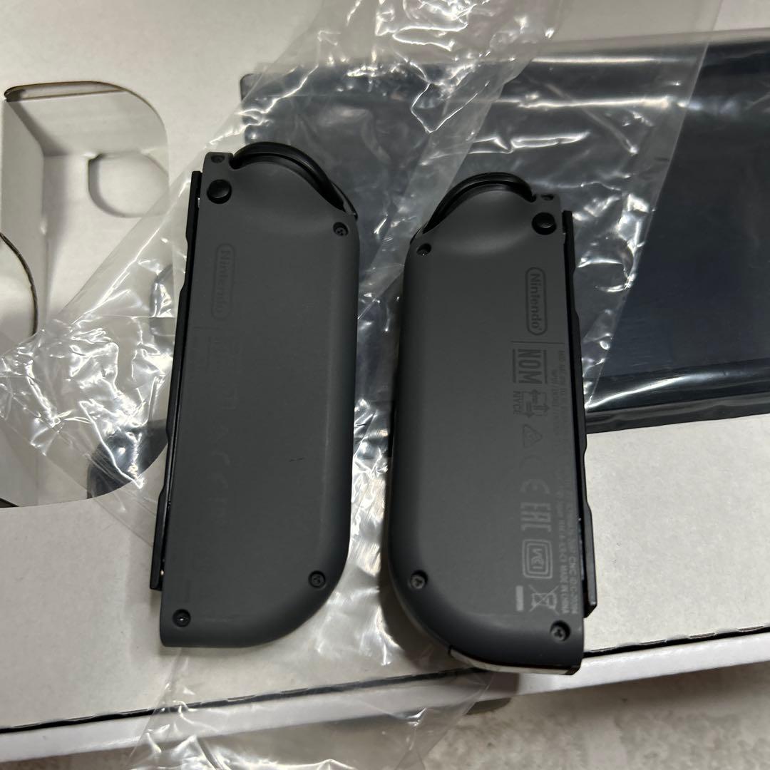 バッテリー強化版　Switch 付属品完備