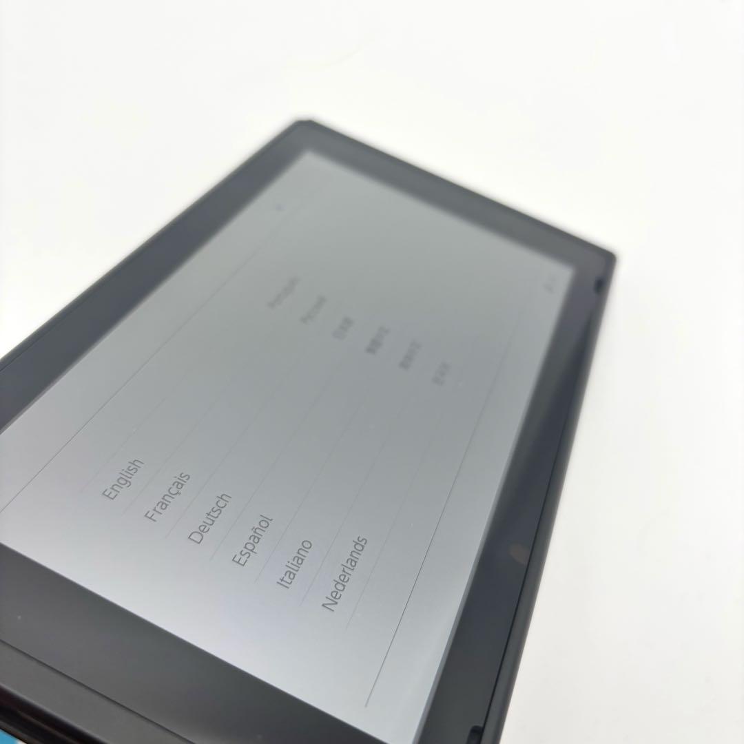 【おまけ付き】Nintendo Switch 初期型 2017年モデル 未対策機