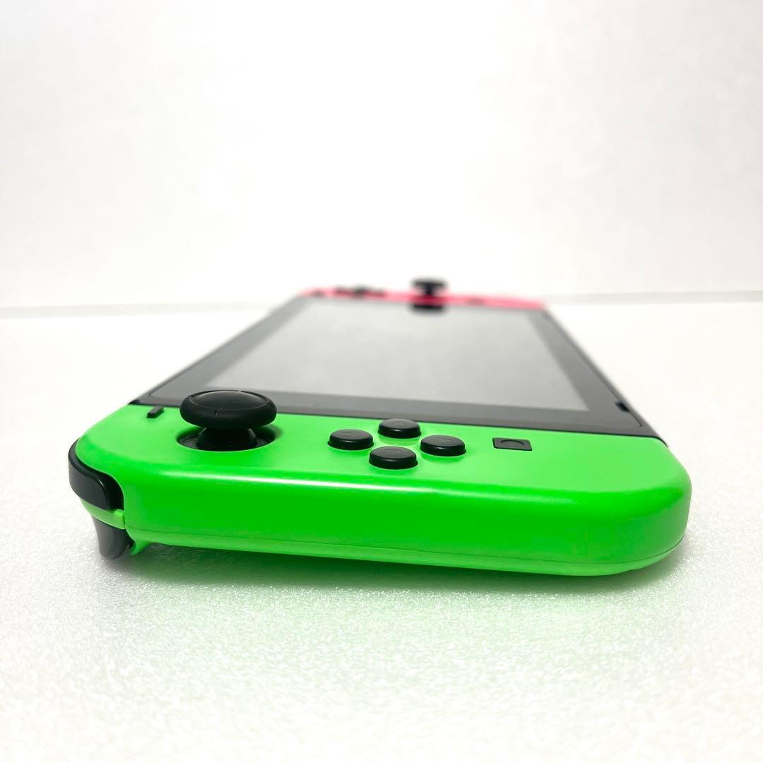 （旧）Nintendo Switch 本体　アダプター　ドックセット