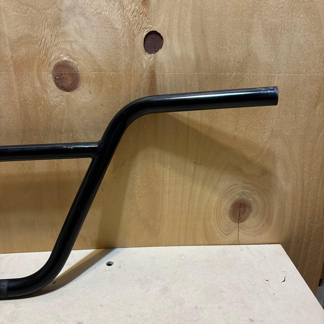 Fiend Team Bar 9.0” BMX ハンドル クロモリ ブラック