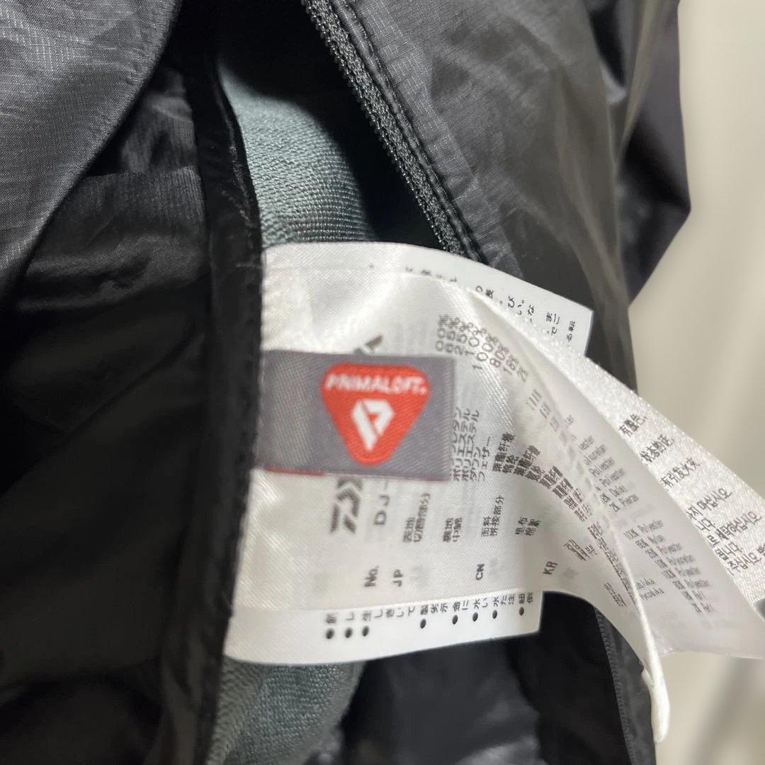 ダイワ DJ-2407 インナージャケット