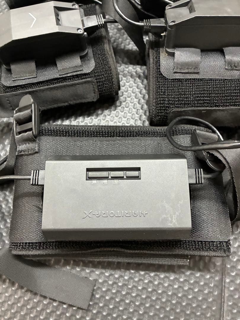 ★現状品★HaritoraX ハリトラ Shiftall フルトラ VRChat