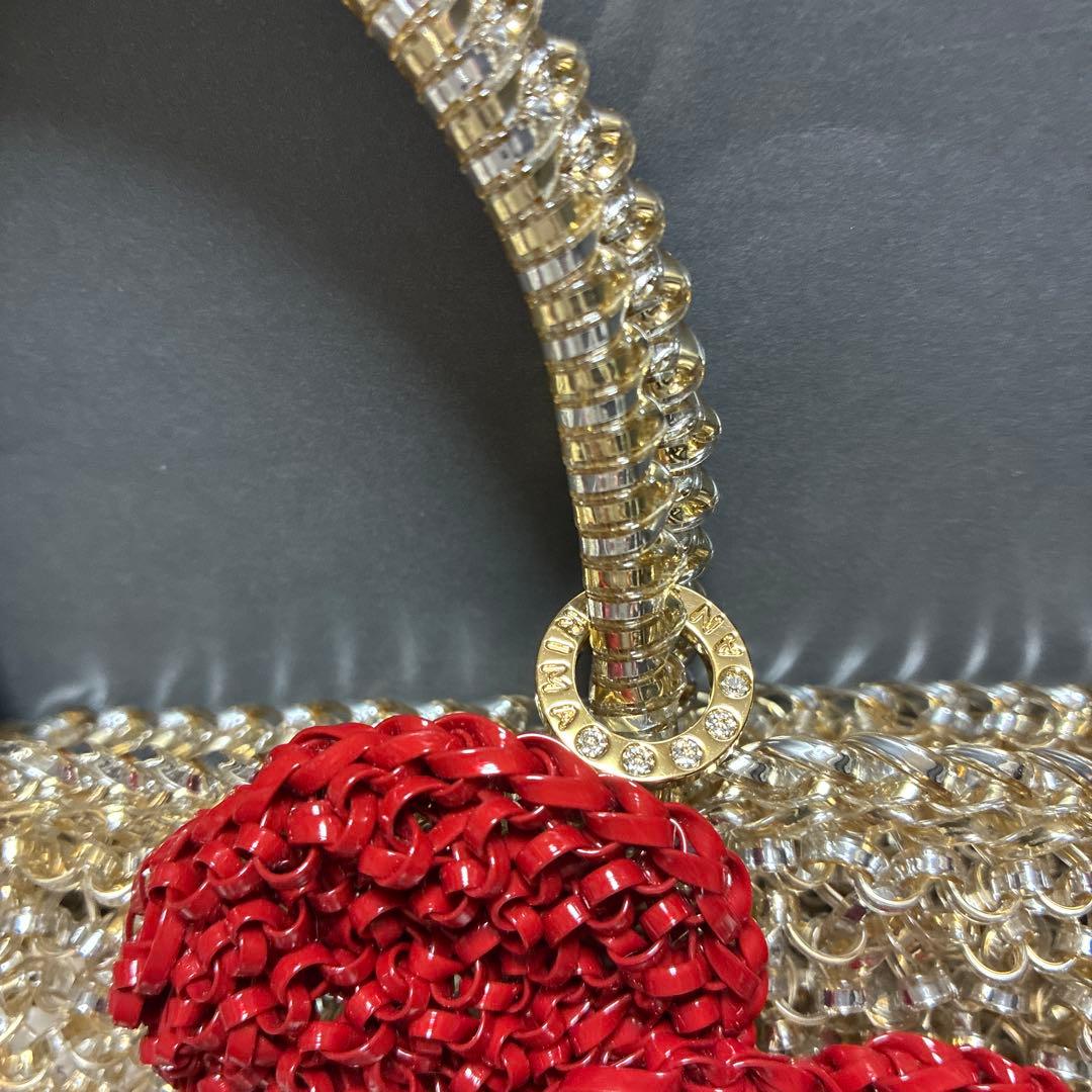 ★最終価格★アンテプリマ ハローキティ/シルバーゴールド スモール 新品未使用品