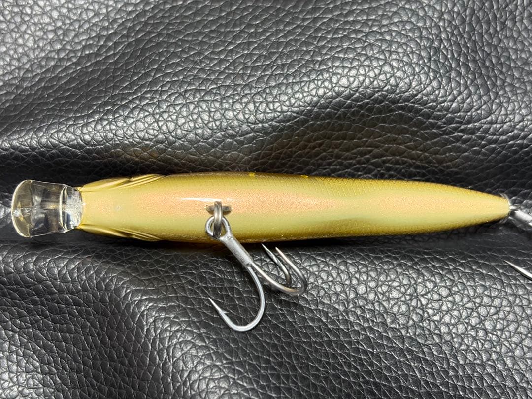 Megabassハダラバイブ、X-80SWLBOshallow、LBO、カゲロウ