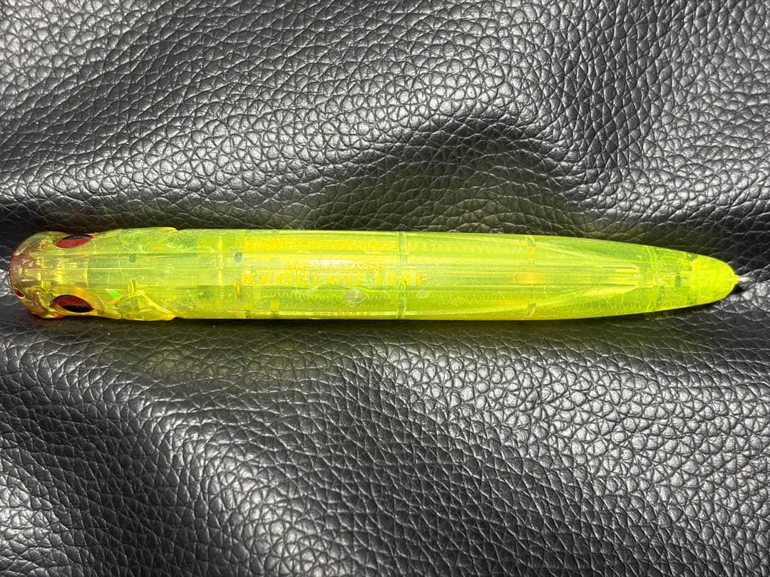 Megabassハダラバイブ、X-80SWLBOshallow、LBO、カゲロウ