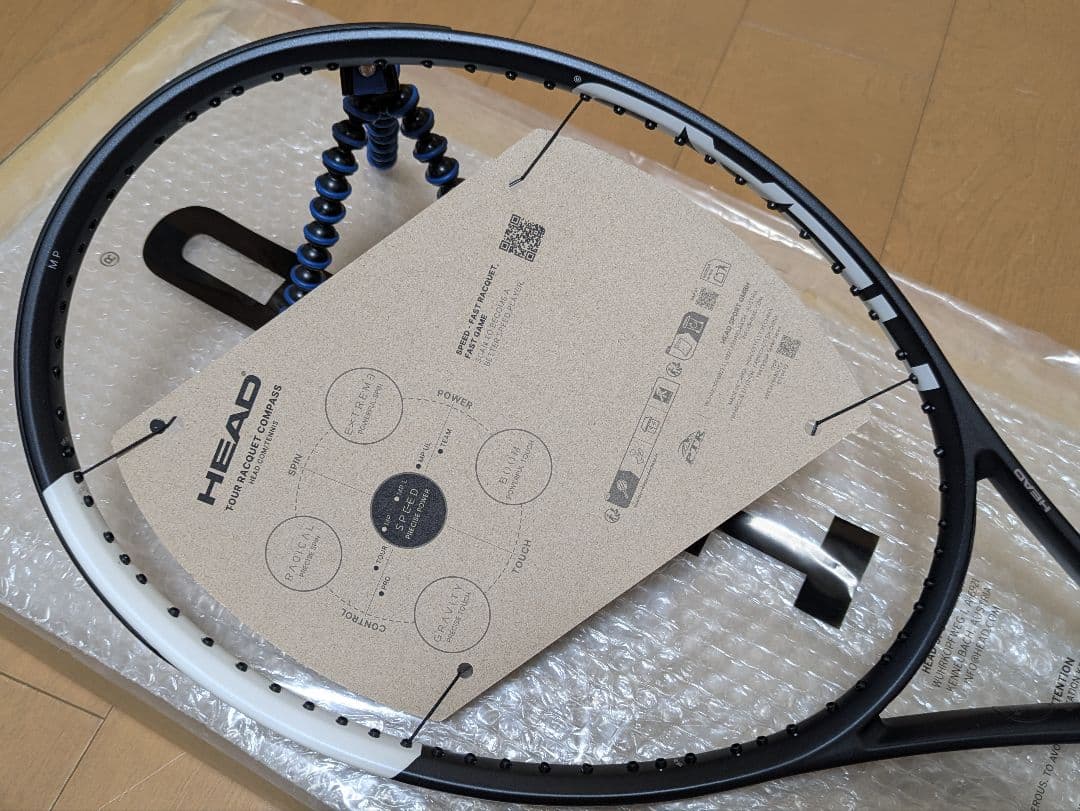 ☆再値下☆HEAD SPEED MP 2026 新品☆初回予約購入の国内正規品☆