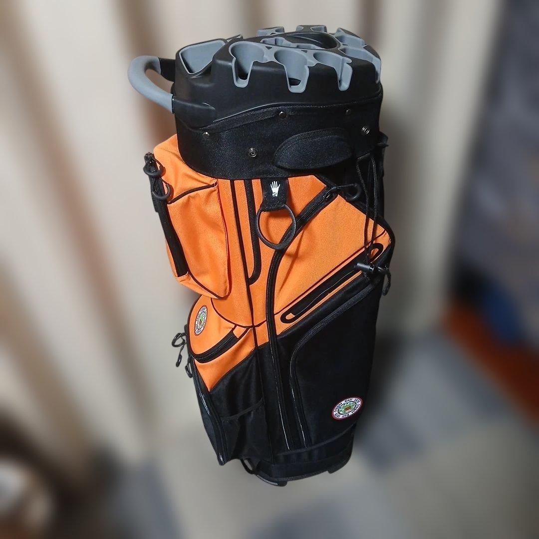 FROGERゴルフキャディーバッグ　新品