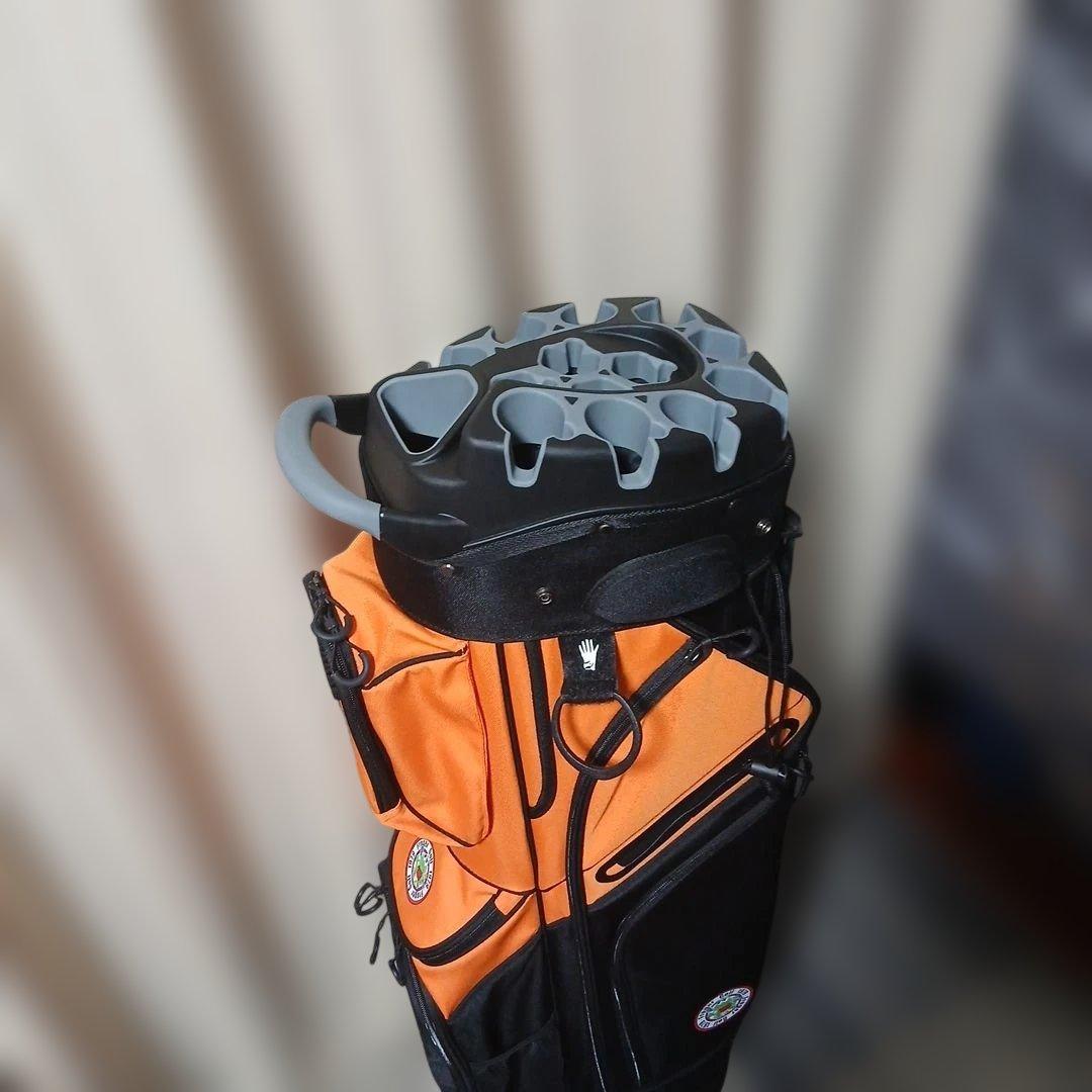 FROGERゴルフキャディーバッグ　新品