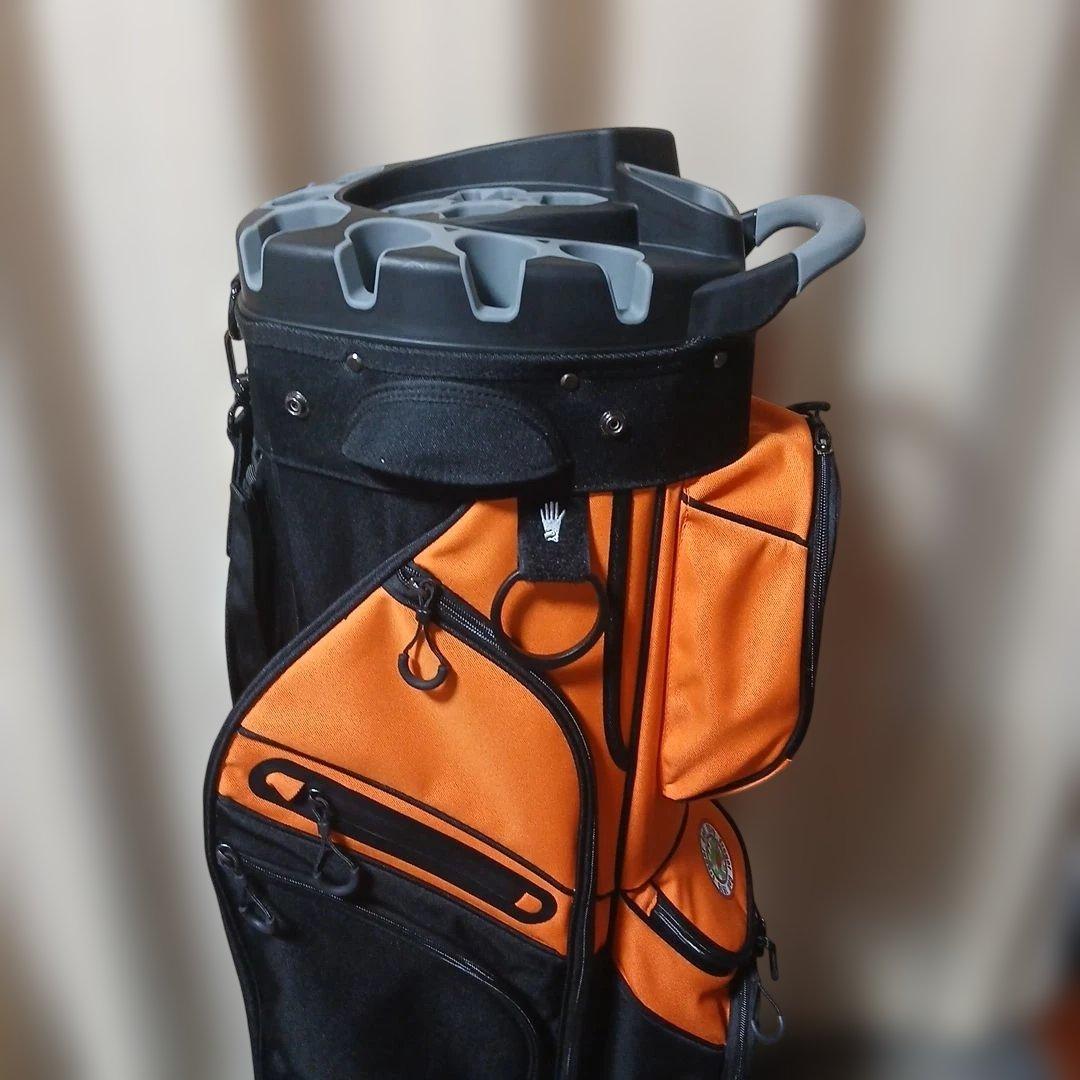 FROGERゴルフキャディーバッグ　新品
