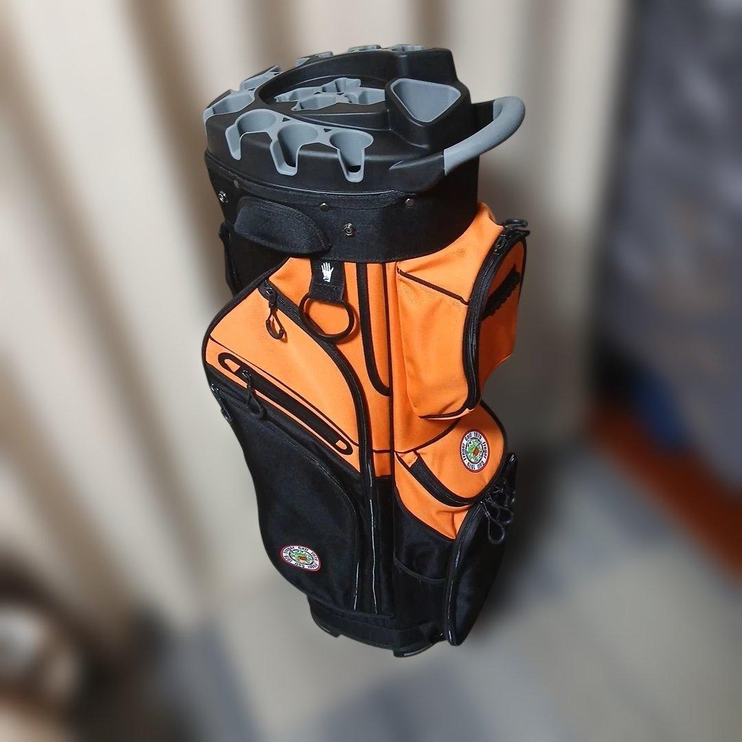 FROGERゴルフキャディーバッグ　新品