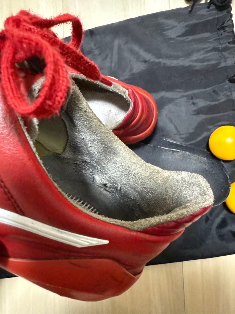 ミズノ　モレリア ネオ2 26.0 パッションレッド