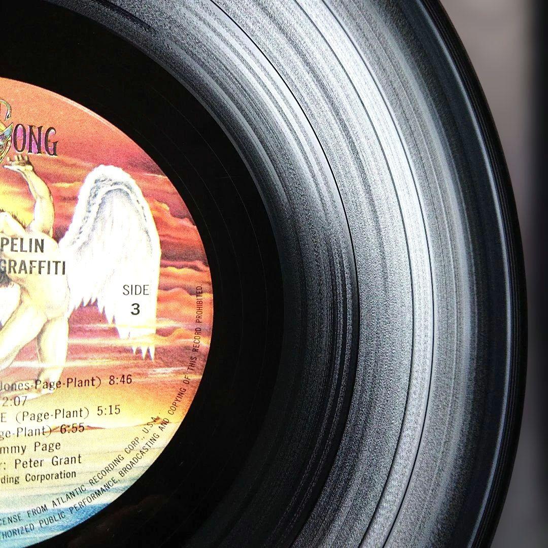 Led Zeppelin – Physical Graffiti・2×LP